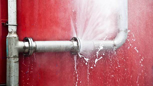 Best 24/7 water damage repair  in New Bremen, OH